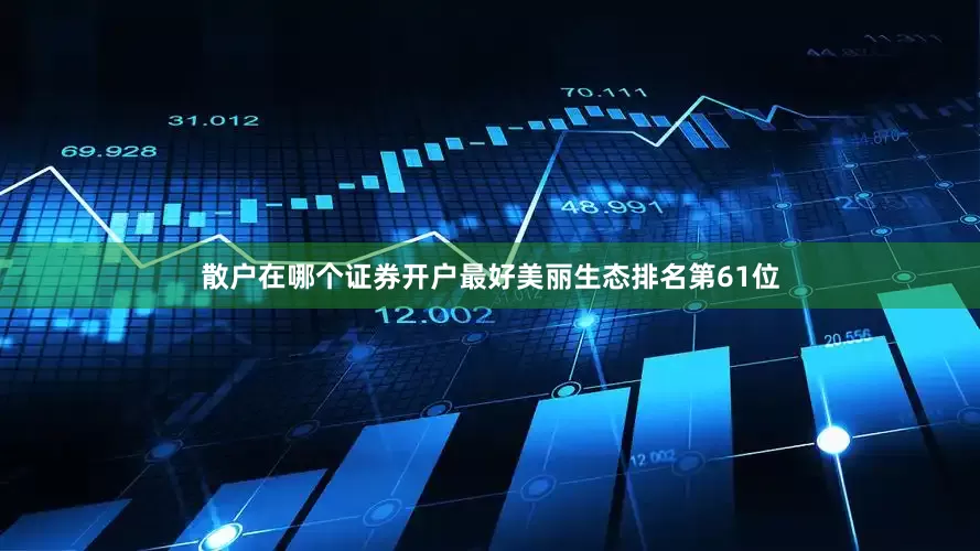 散户在哪个证券开户最好美丽生态排名第61位