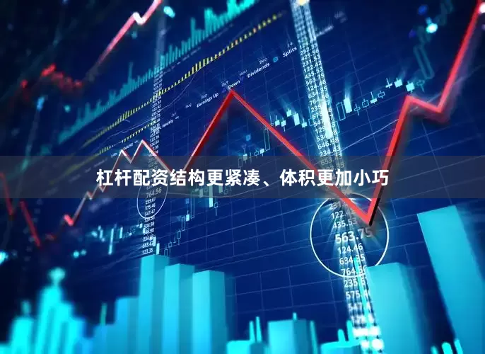 杠杆配资结构更紧凑、体积更加小巧
